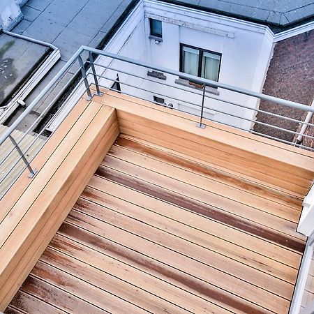 בריסל Grand Place Apartments Sablon מראה חיצוני תמונה