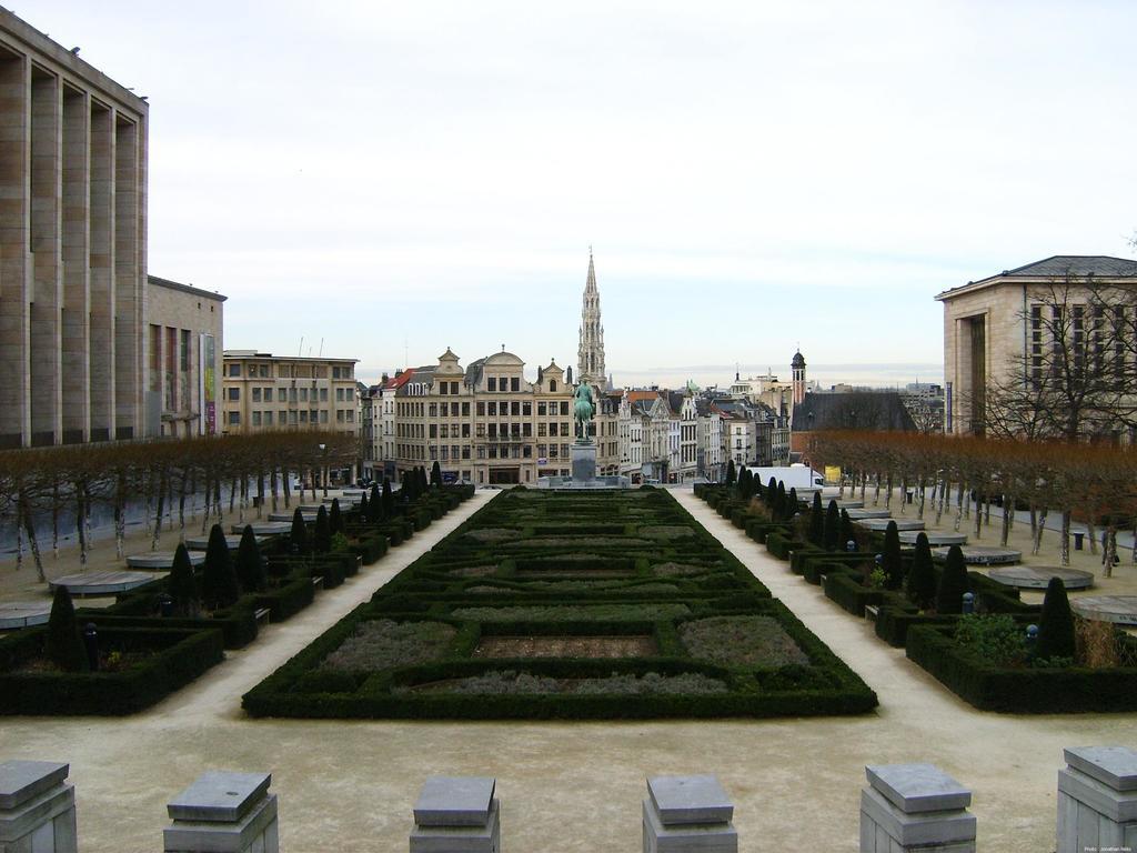 בריסל Grand Place Apartments Sablon מראה חיצוני תמונה