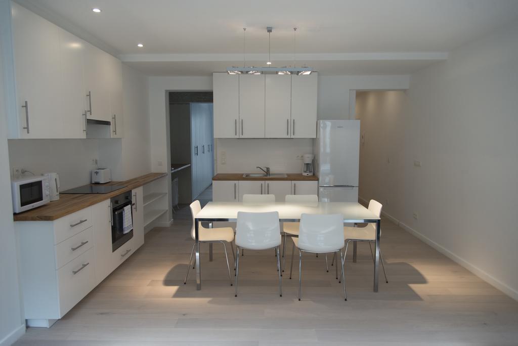 בריסל Grand Place Apartments Sablon חדר תמונה