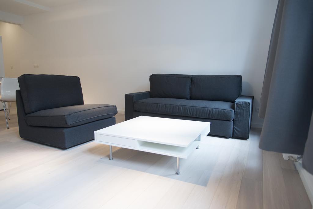 בריסל Grand Place Apartments Sablon חדר תמונה