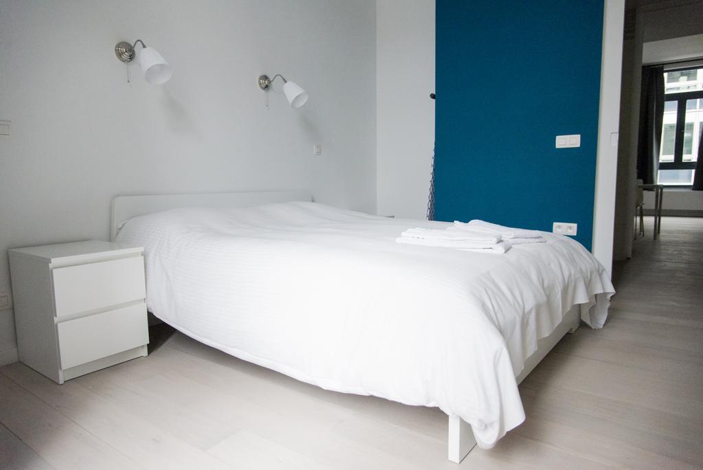 בריסל Grand Place Apartments Sablon חדר תמונה