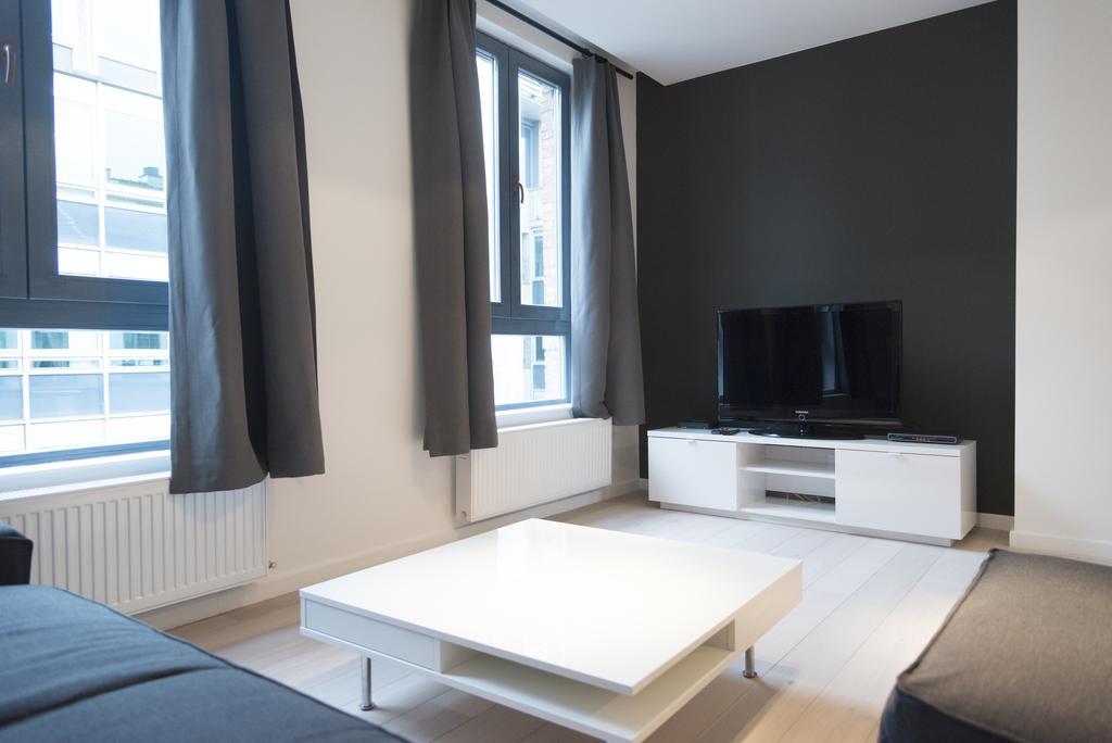 בריסל Grand Place Apartments Sablon חדר תמונה