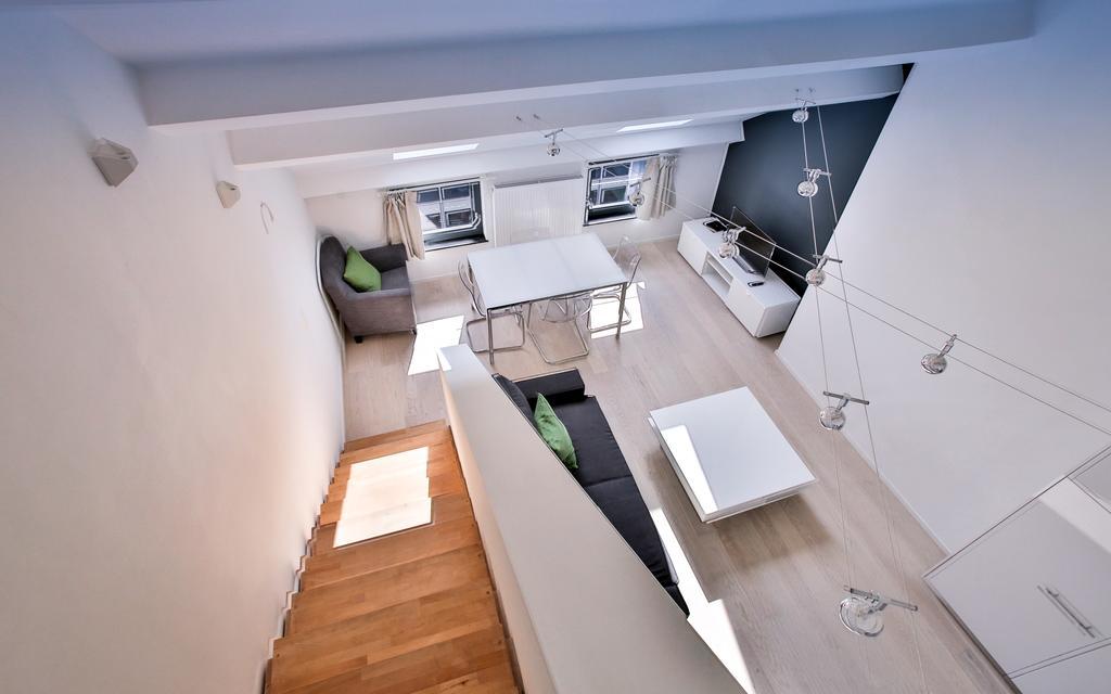 בריסל Grand Place Apartments Sablon מראה חיצוני תמונה