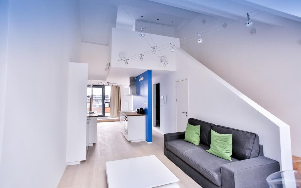 בריסל Grand Place Apartments Sablon מראה חיצוני תמונה