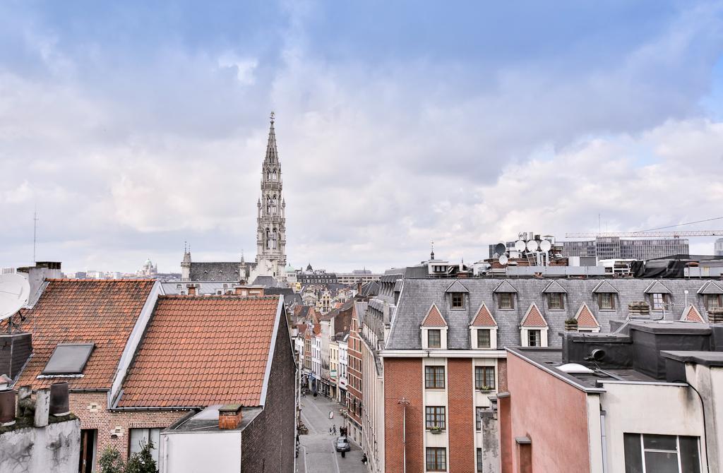 בריסל Grand Place Apartments Sablon מראה חיצוני תמונה
