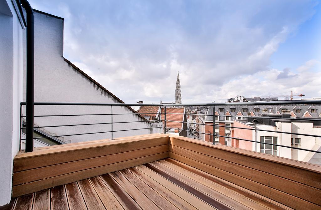 בריסל Grand Place Apartments Sablon מראה חיצוני תמונה