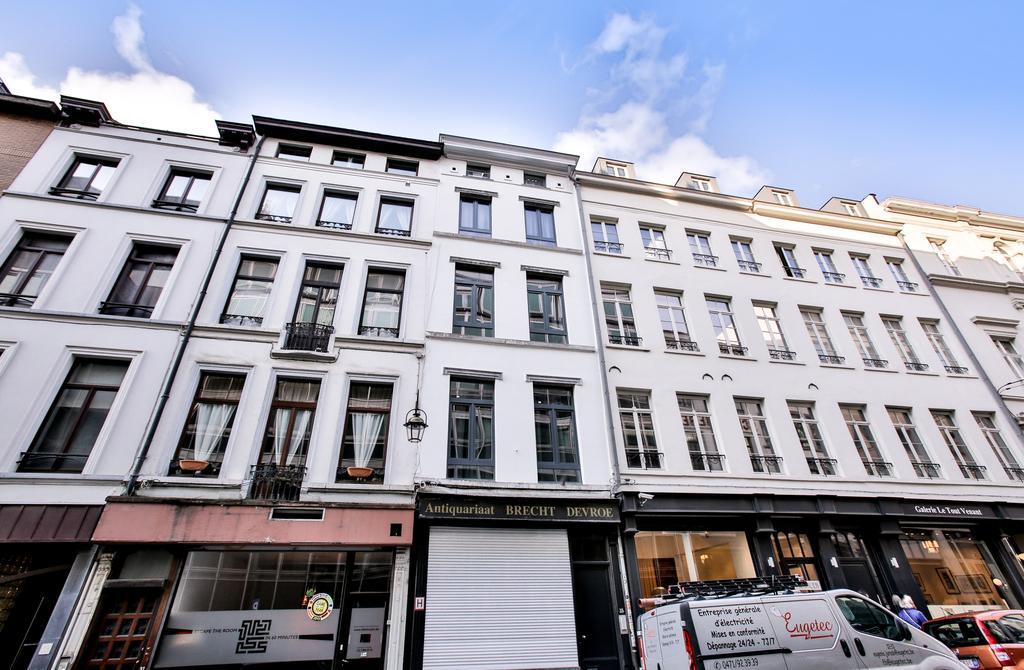 בריסל Grand Place Apartments Sablon מראה חיצוני תמונה