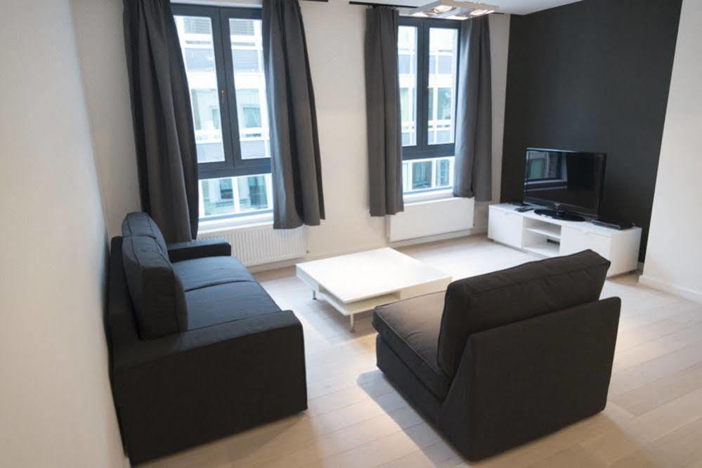 בריסל Grand Place Apartments Sablon מראה חיצוני תמונה
