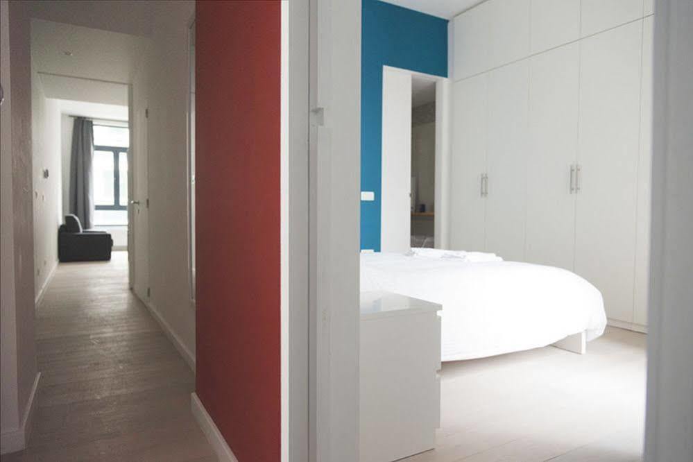 בריסל Grand Place Apartments Sablon מראה חיצוני תמונה