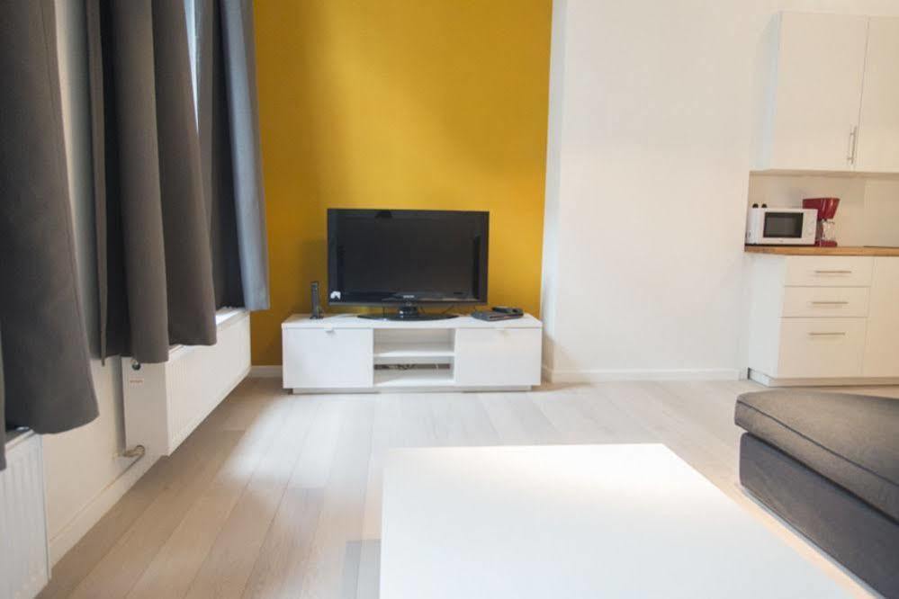 בריסל Grand Place Apartments Sablon מראה חיצוני תמונה